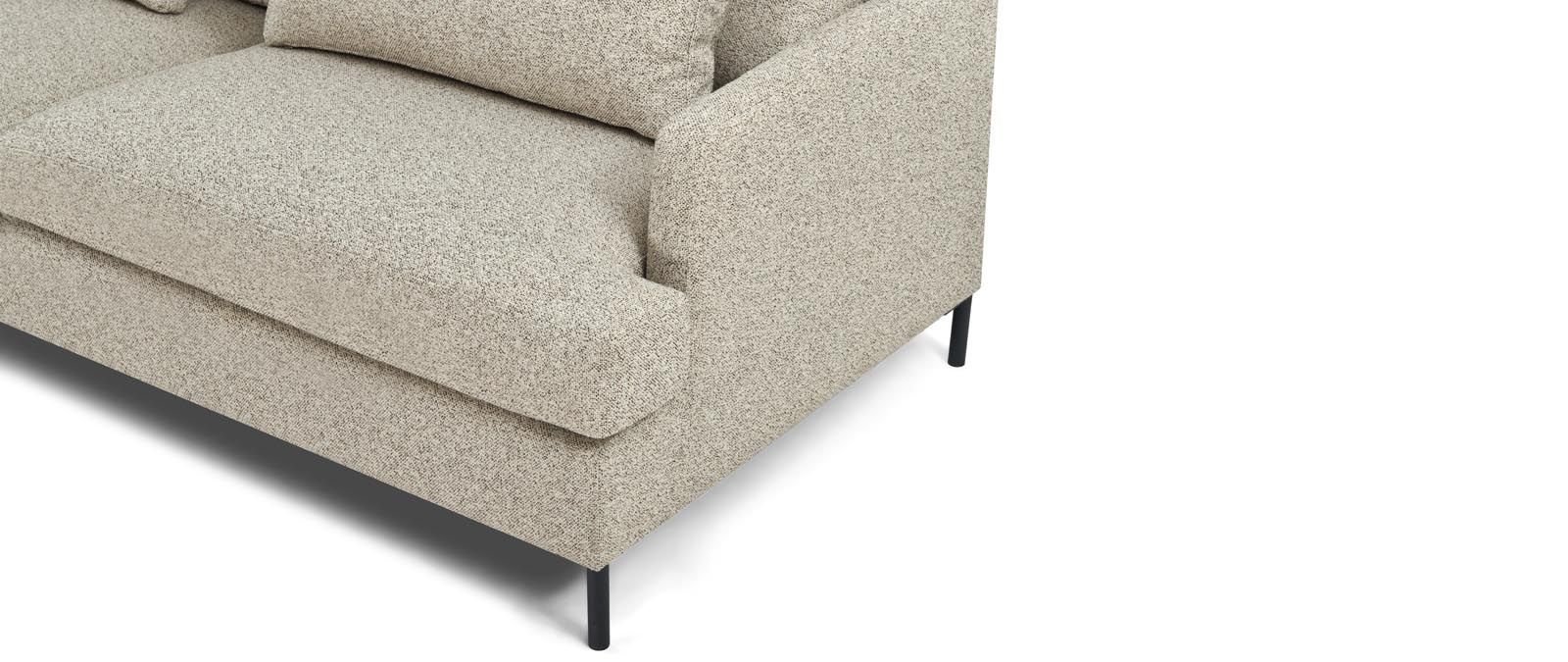 Picture of FSC001 Beech wood sofa - multi-piece