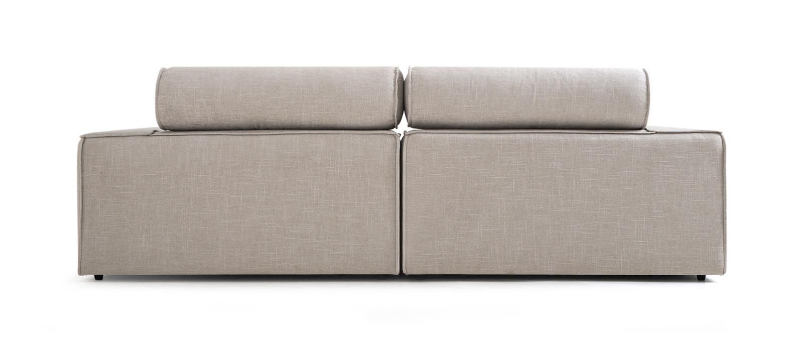 Picture of FSC002 Beech wood sofa - multi-piece