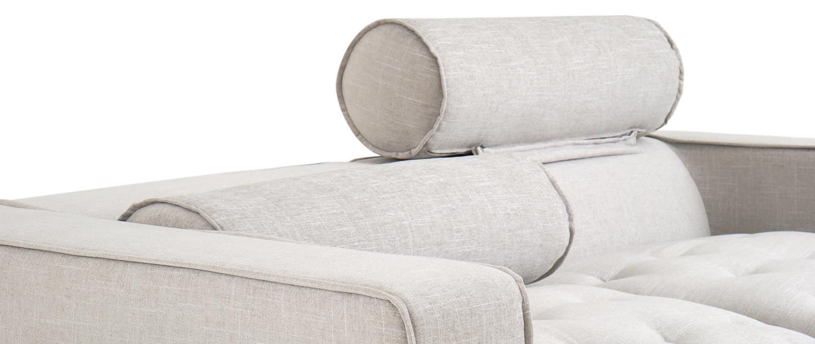 Picture of FSC002 Beech wood sofa - multi-piece