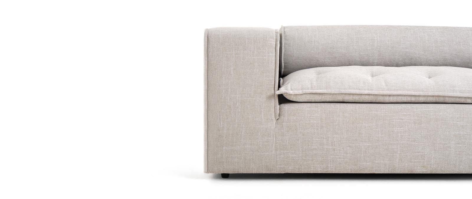 Picture of FSC002 Beech wood sofa - multi-piece