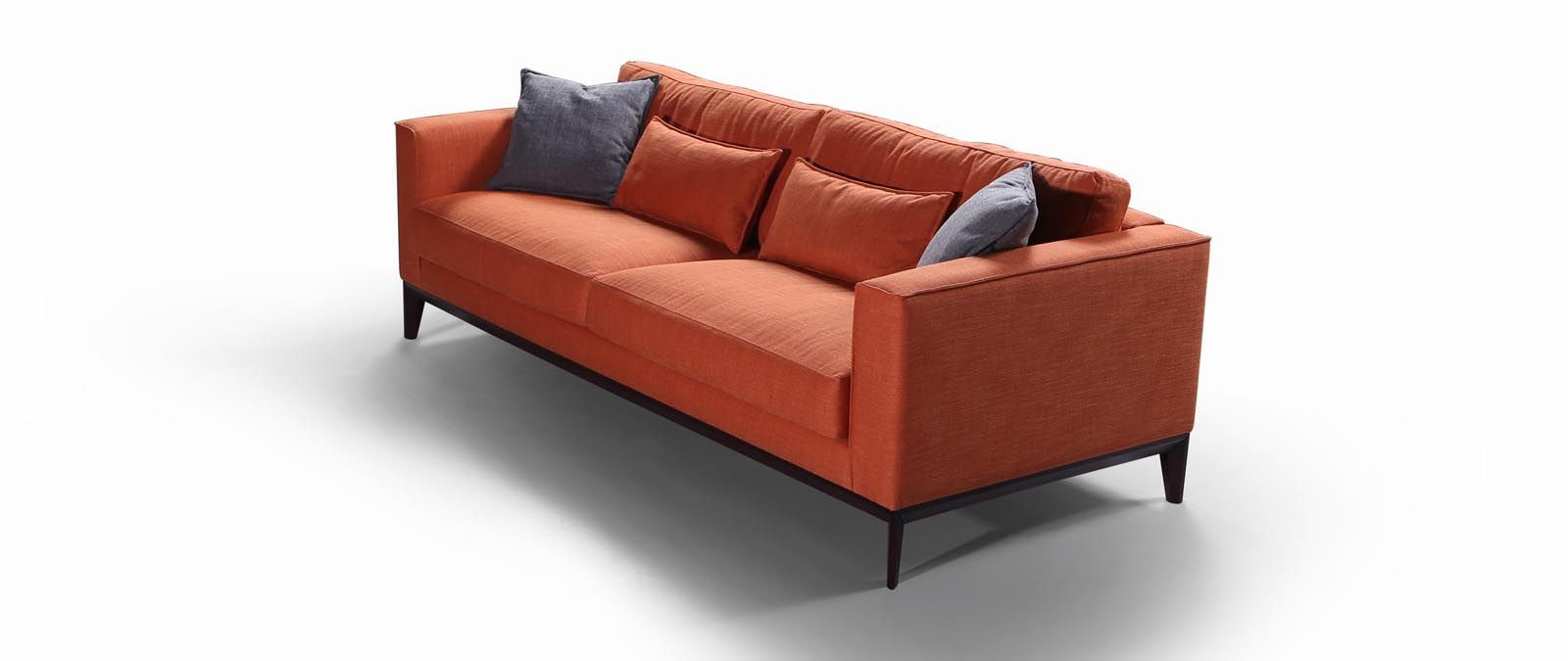 Picture of FSC005 Beech wood sofa - multi-piece