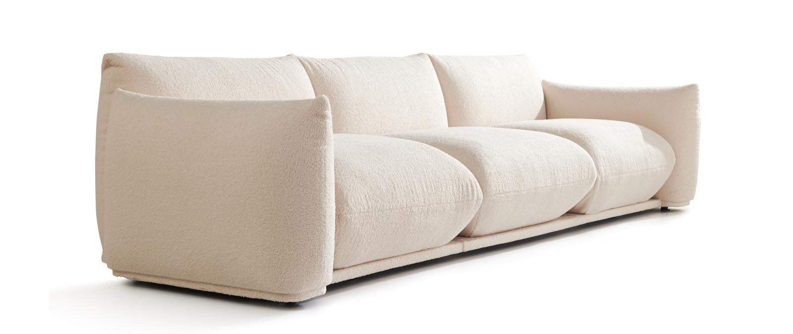 Picture of FSC0010 Beech wood sofa - multi-piece