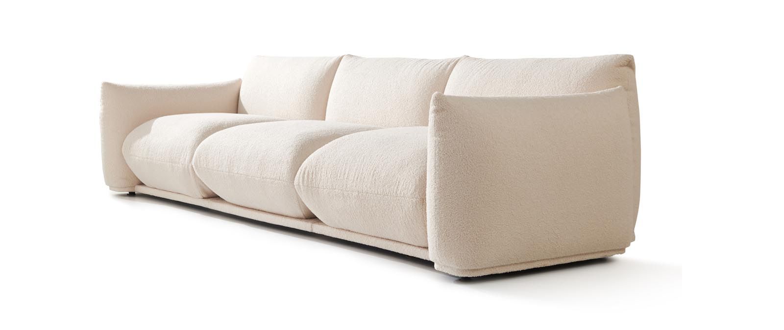 Picture of FSC0010 Beech wood sofa - multi-piece