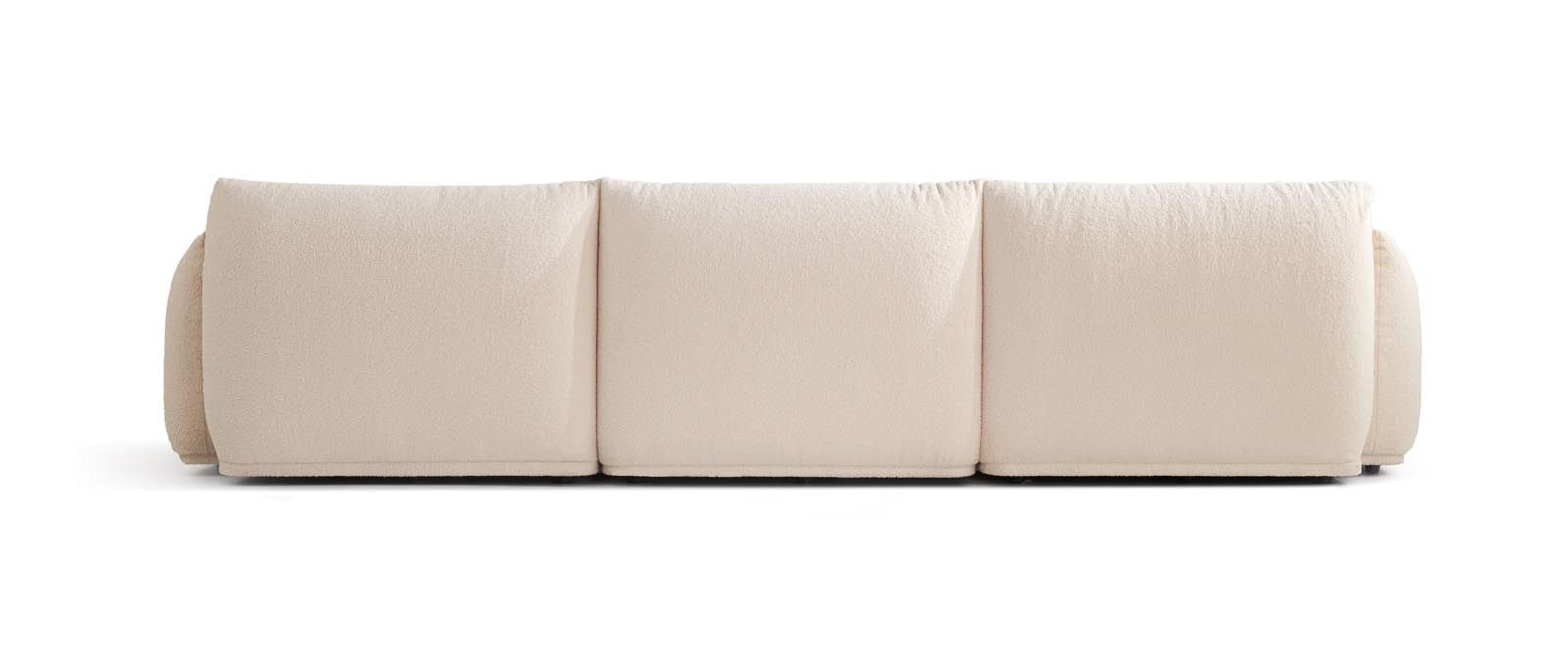 Picture of FSC0010 Beech wood sofa - multi-piece