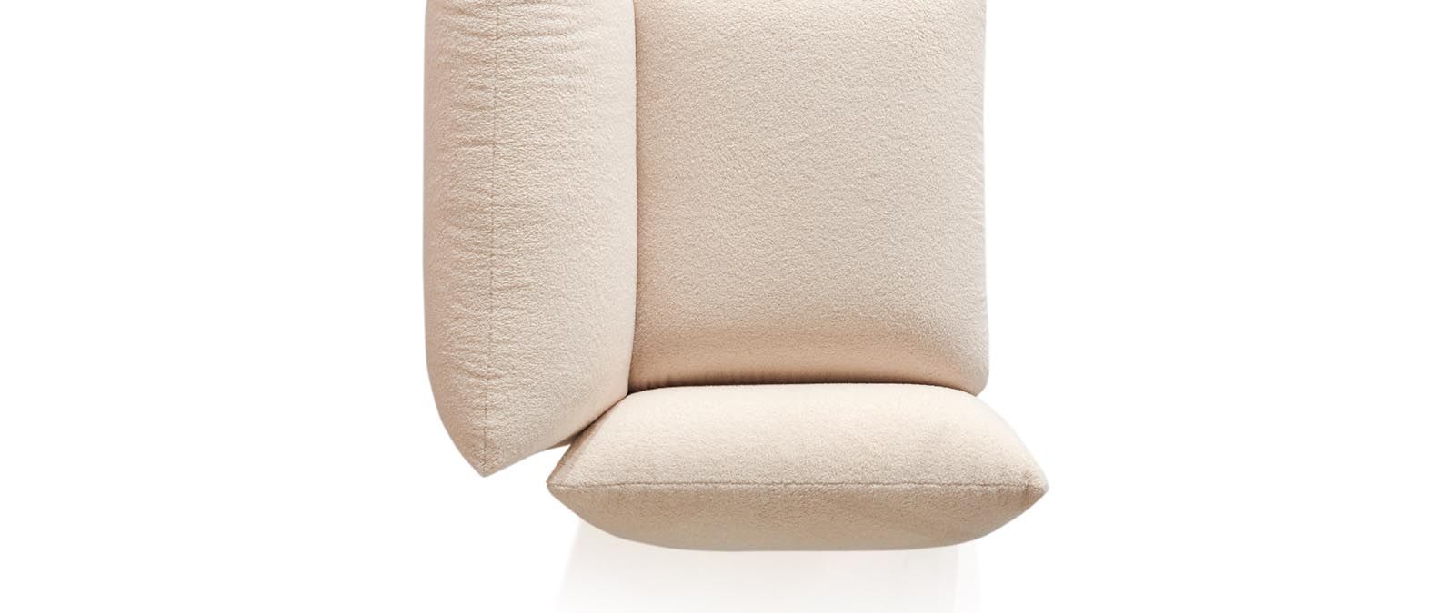 Picture of FSC0010 Beech wood sofa - multi-piece