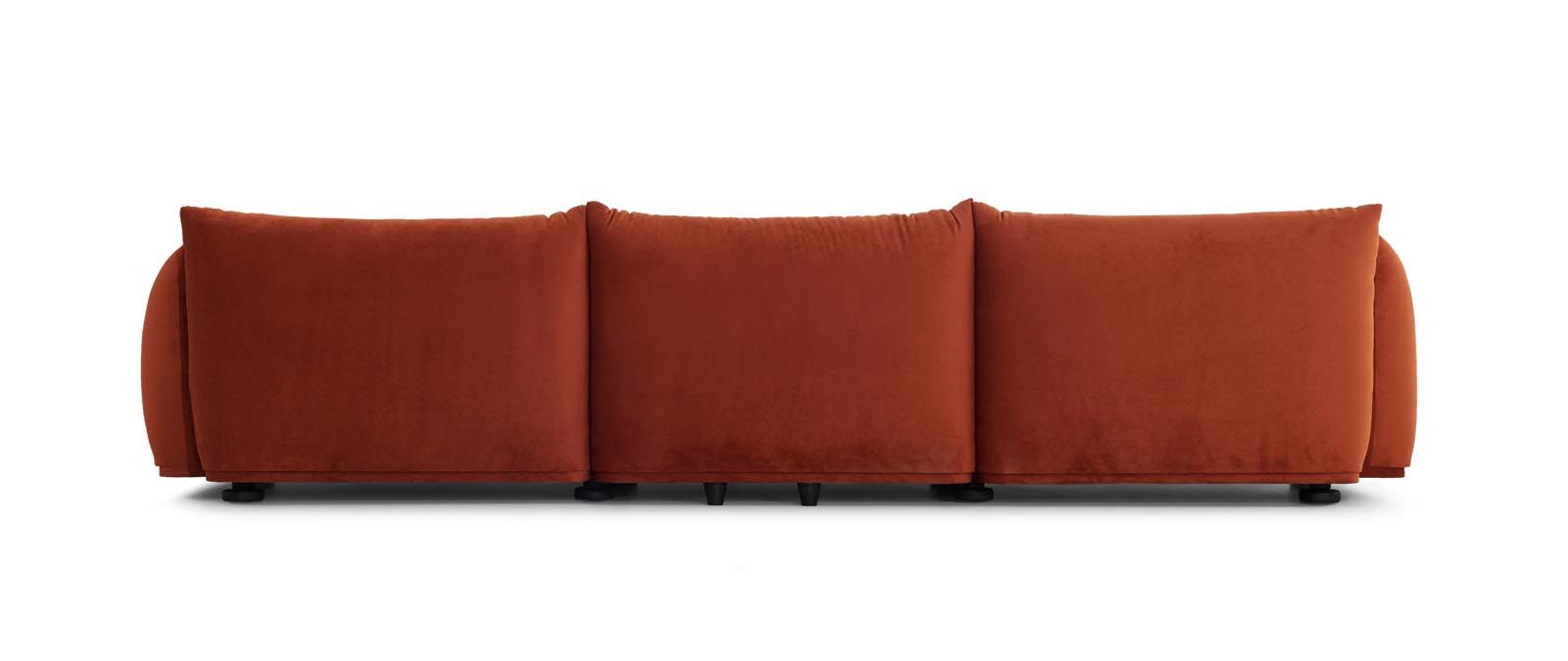 Picture of FSC0010 Beech wood sofa - multi-piece