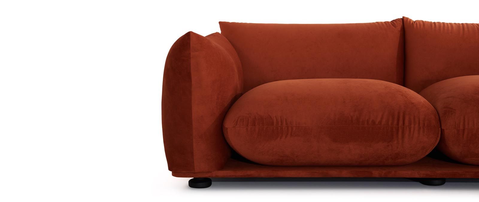 Picture of FSC0010 Beech wood sofa - multi-piece