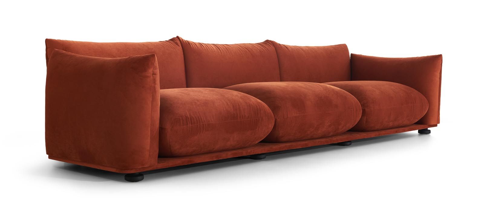 Picture of FSC0010 Beech wood sofa - multi-piece