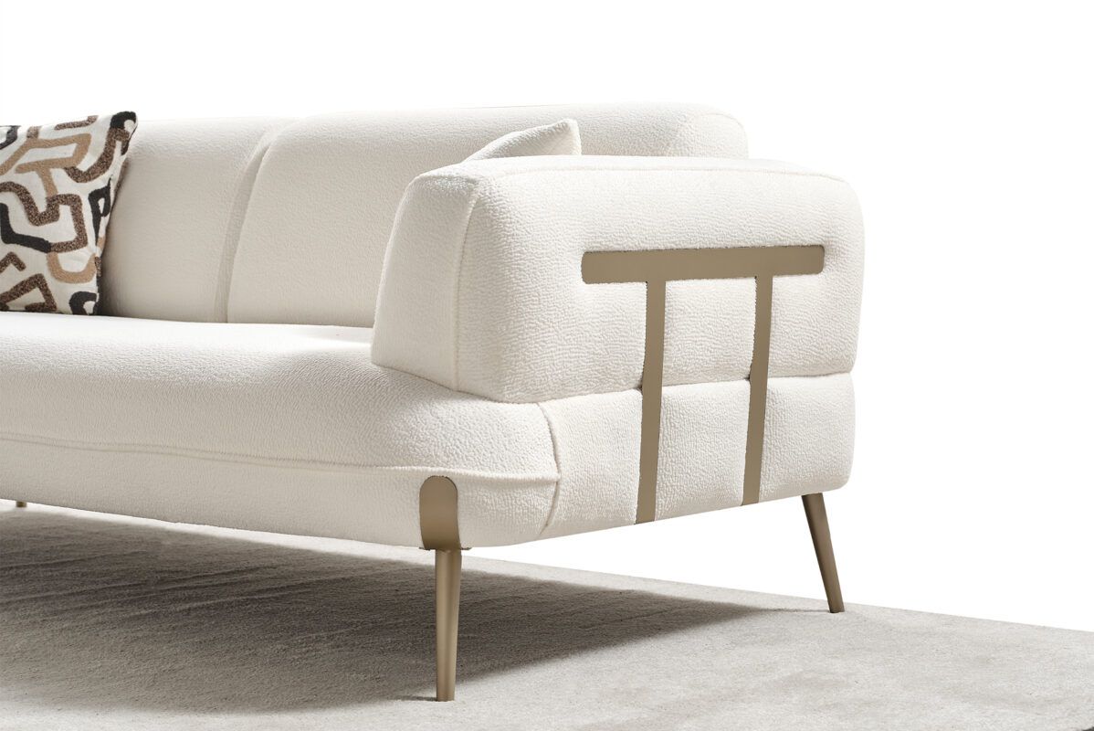 Picture of FSC0011 Beech wood sofa - multi-piece