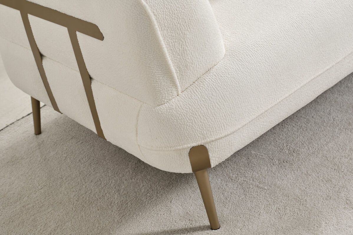 Picture of FSC0011 Beech wood sofa - multi-piece