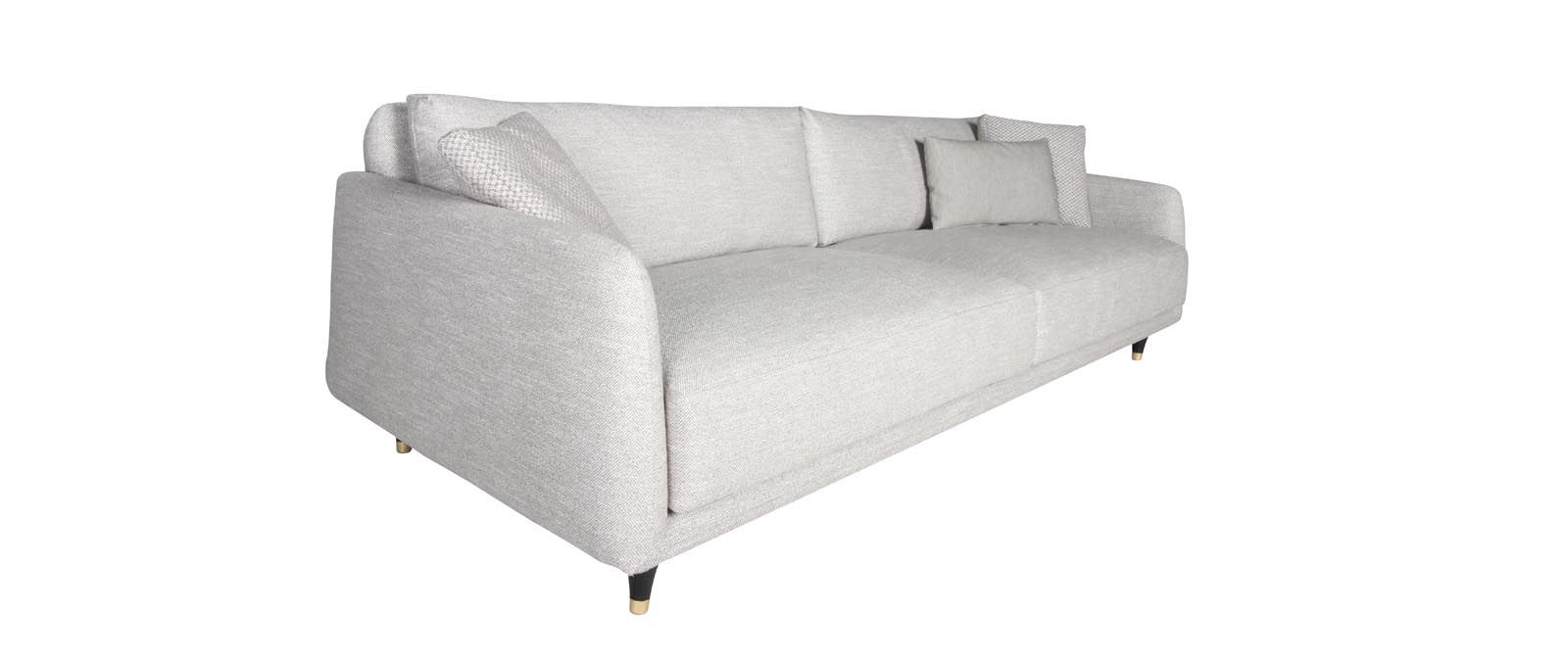 Picture of FSC0012 Beech wood sofa - multi-piece
