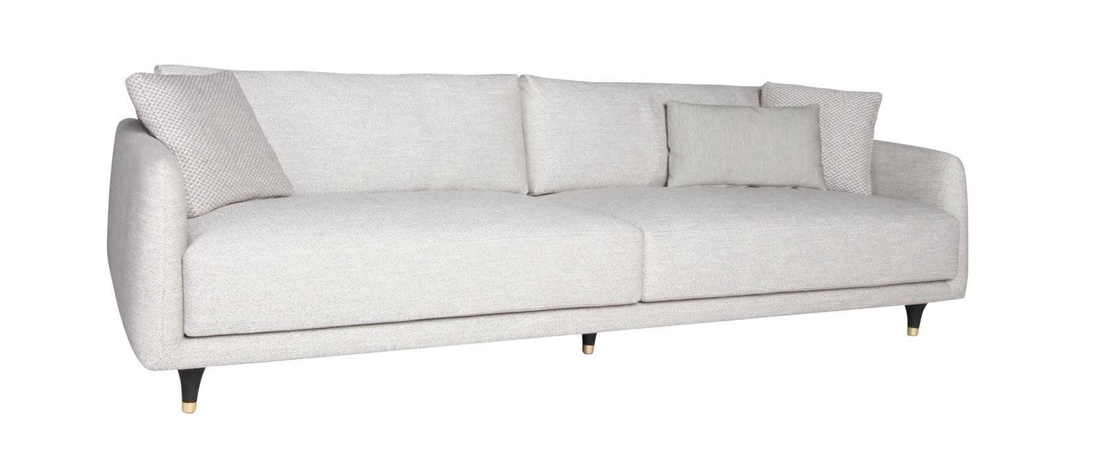 Picture of FSC0012 Beech wood sofa - multi-piece