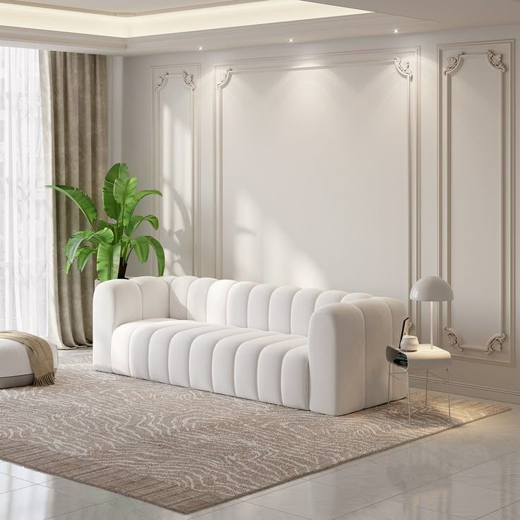 Picture of FSC0014 Beech wood sofa - multi-piece