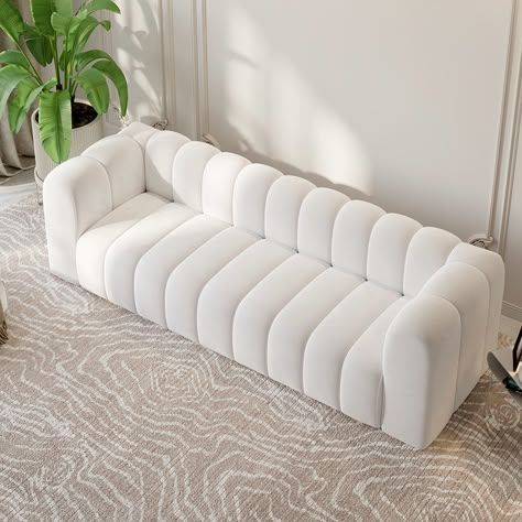Picture of FSC0014 Beech wood sofa - multi-piece
