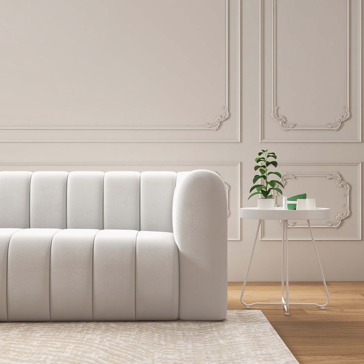 Picture of FSC0014 Beech wood sofa - multi-piece
