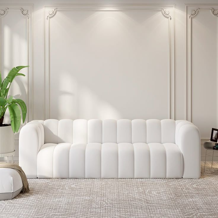 Picture of FSC0014 Beech wood sofa - multi-piece