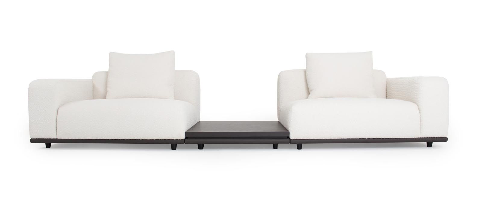 Picture of FSC0013 Beech wood sofa - multi-piece