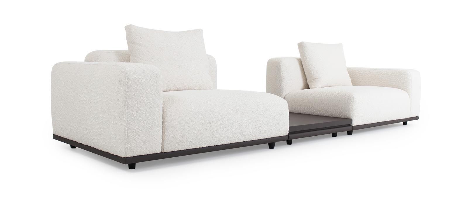 Picture of FSC0013 Beech wood sofa - multi-piece