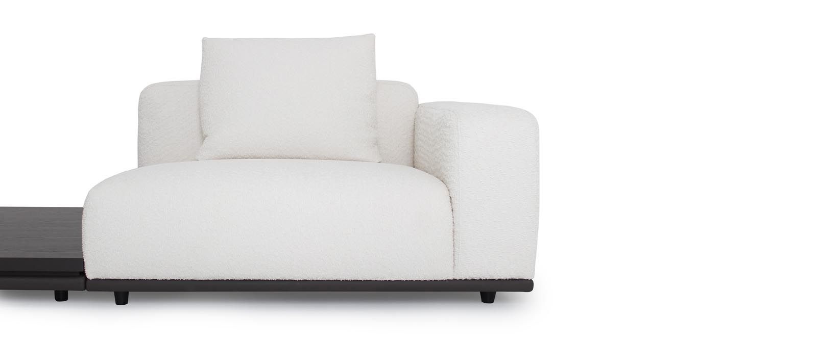 Picture of FSC0013 Beech wood sofa - multi-piece