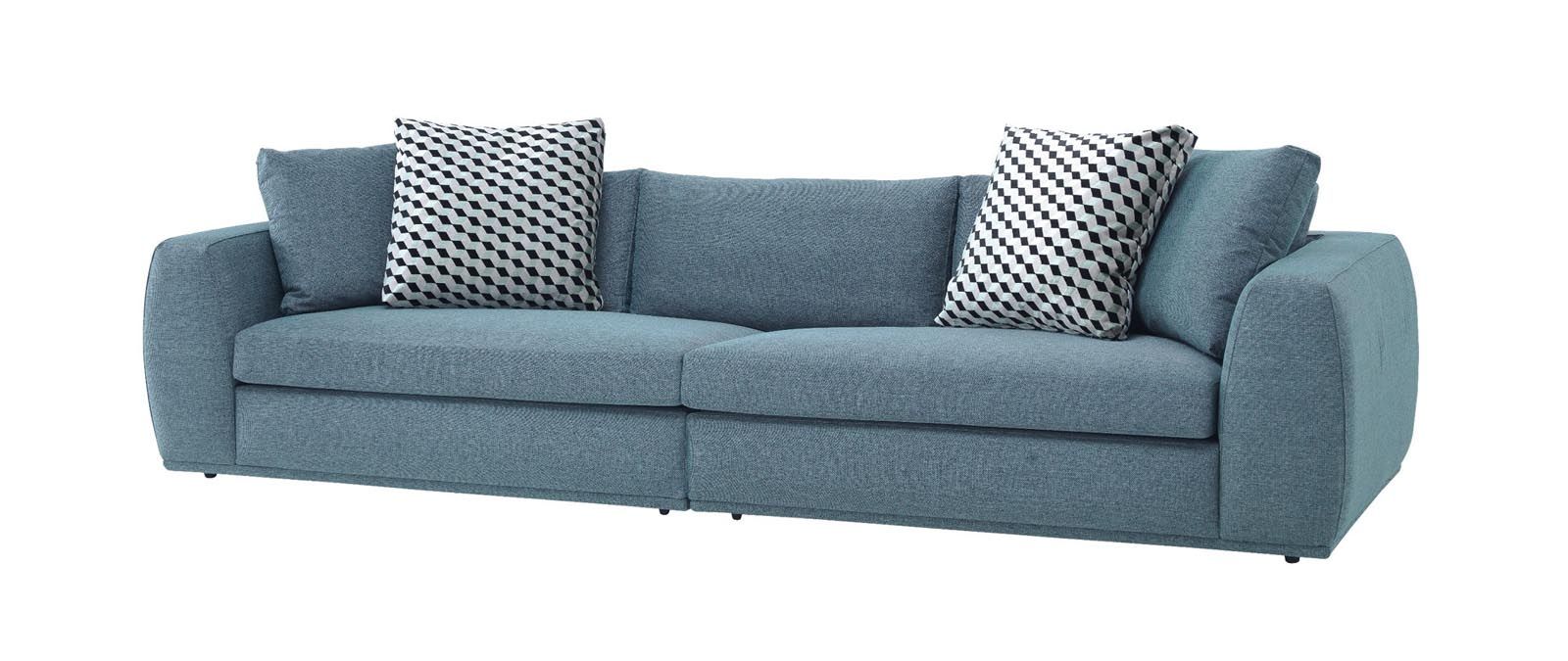 Picture of FSC0015 Beech wood sofa - multi-piece
