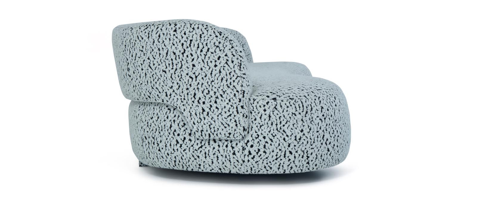Picture of FSC0017 Beech wood sofa - multi-piece