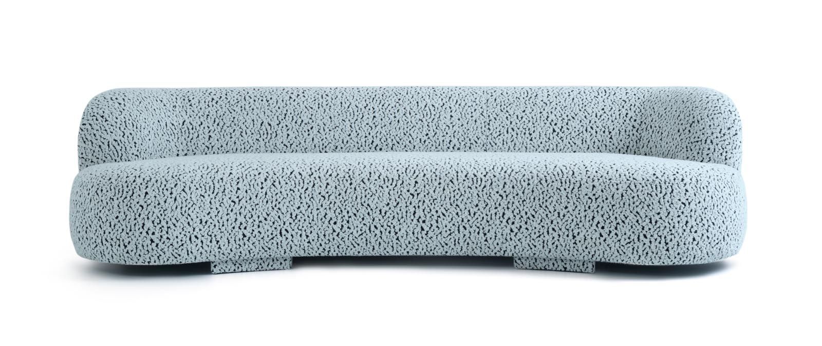 Picture of FSC0017 Beech wood sofa - multi-piece