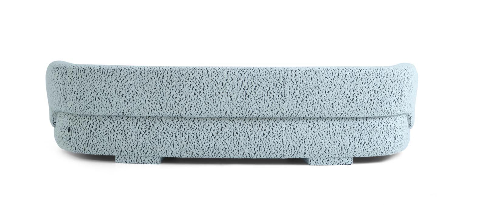 Picture of FSC0017 Beech wood sofa - multi-piece