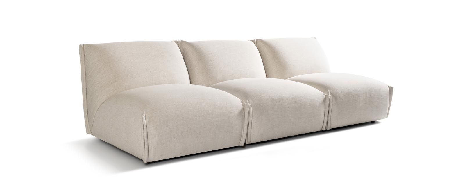 Picture of FSC0016 Beech wood sofa - multi-piece