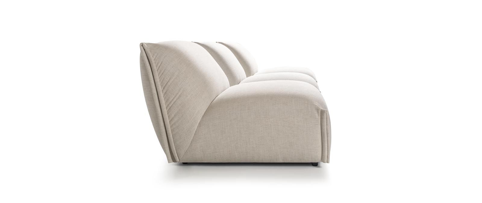 Picture of FSC0016 Beech wood sofa - multi-piece