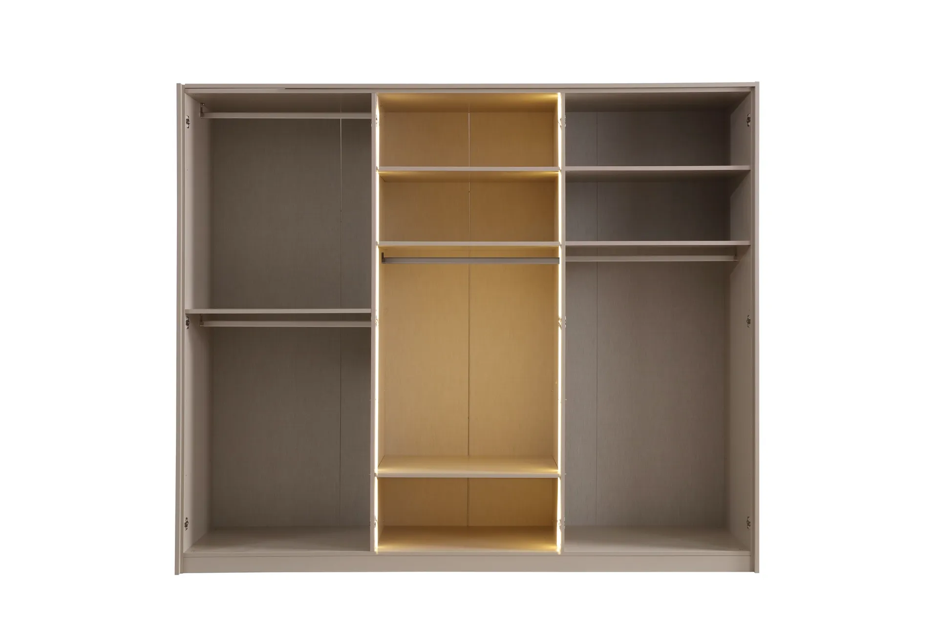 Picture of FBMB004 Master bedroom set 5 pieces - White with multiple colors