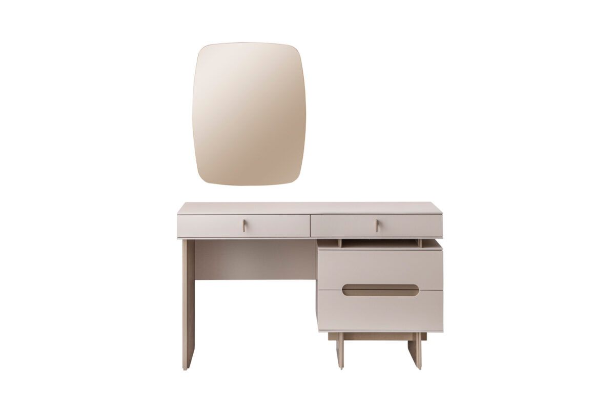 Picture of FBMB0011 Master bedroom set 5 pieces - White with multiple colors