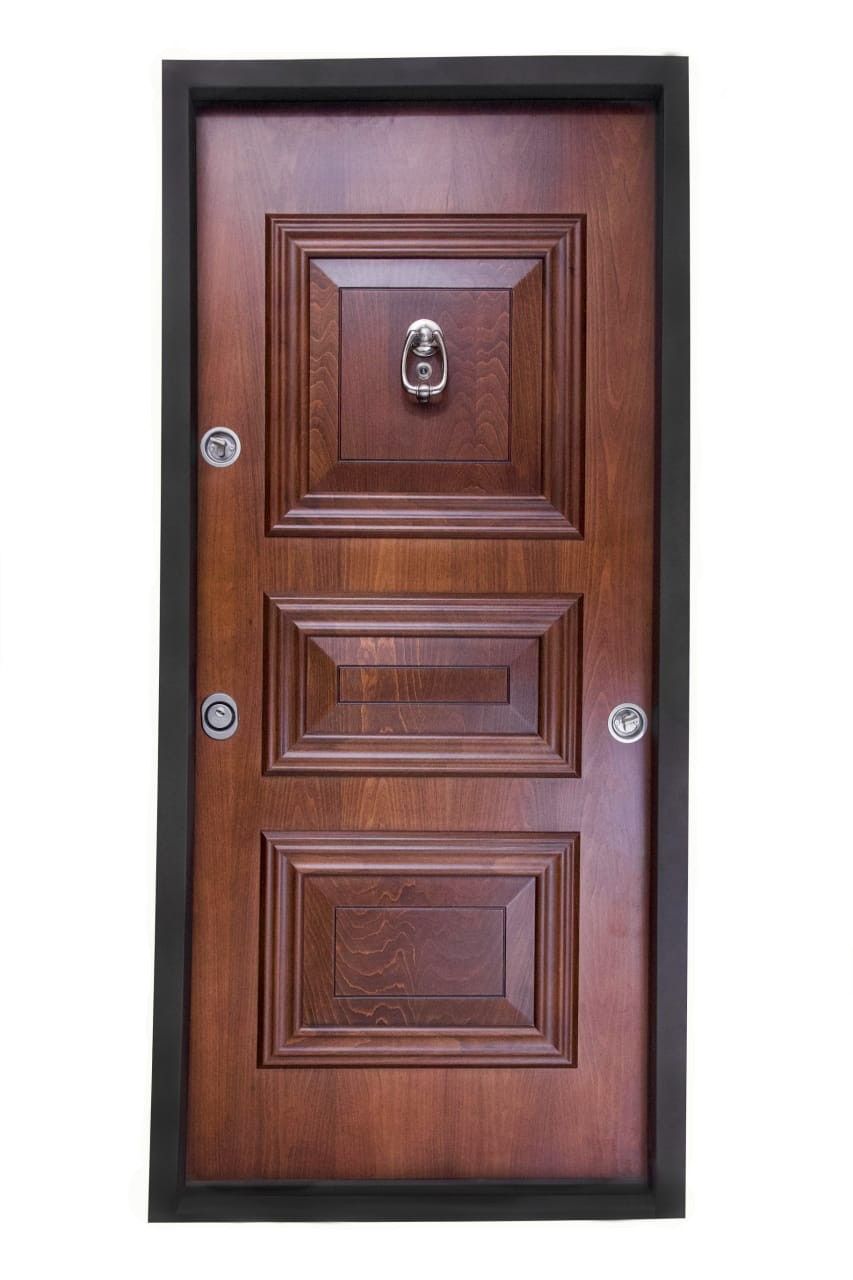 Picture of Da 022 A Turkish half-armored door
