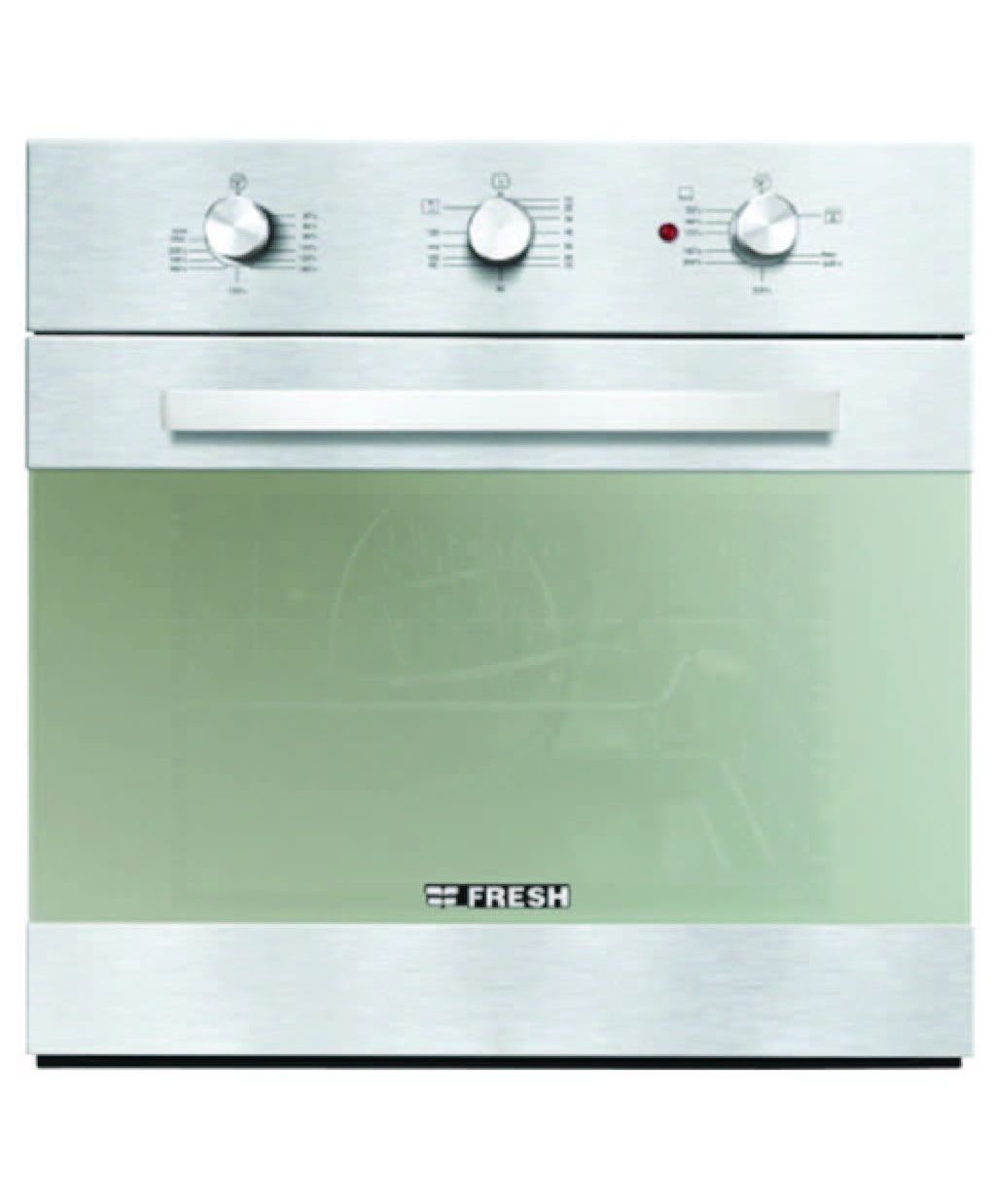 Picture of Built-In Oven Fresh Stainless 60 cm - GEOFR - 60CMS