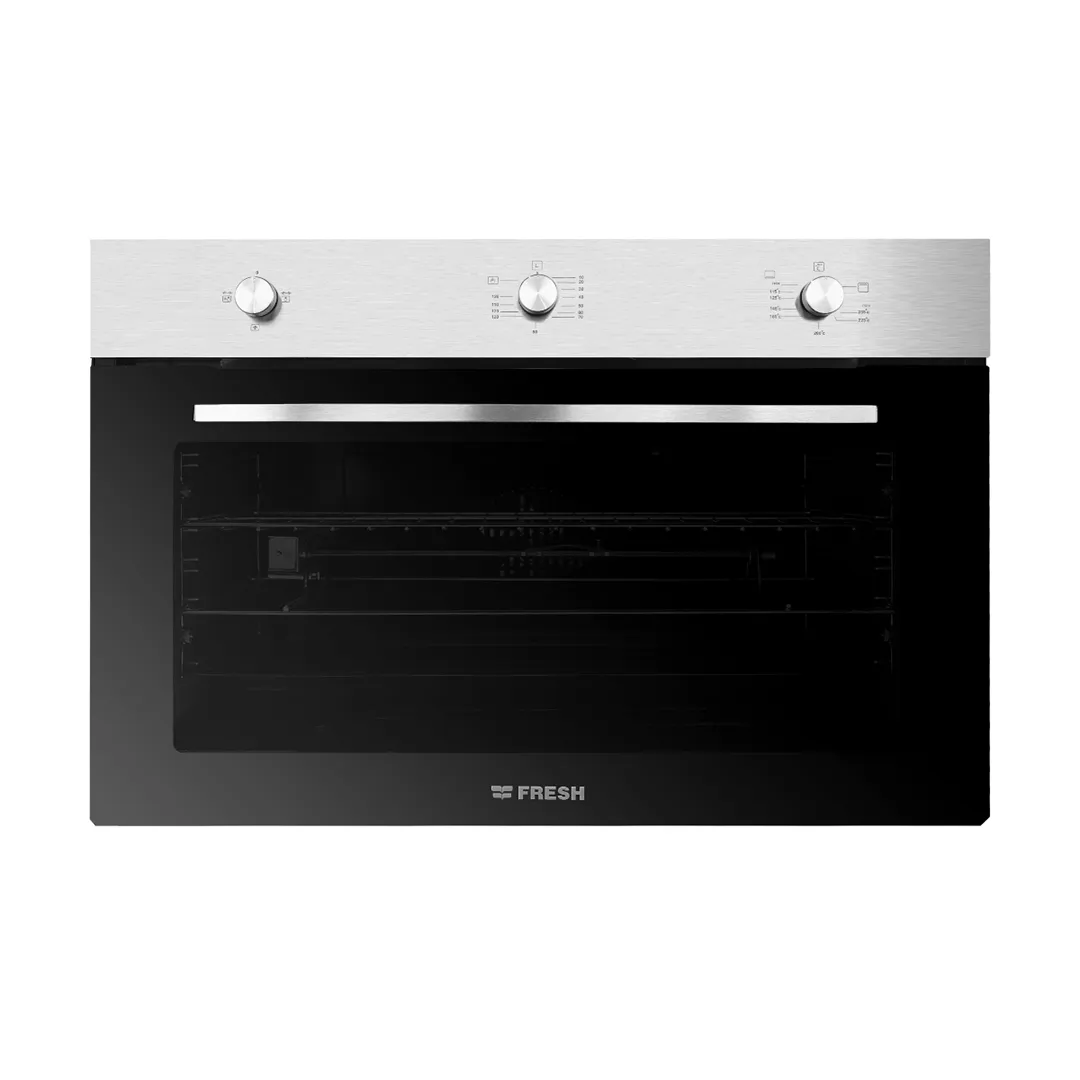Picture of Built In Oven Fresh  Stainless 90 cm - Top G-E