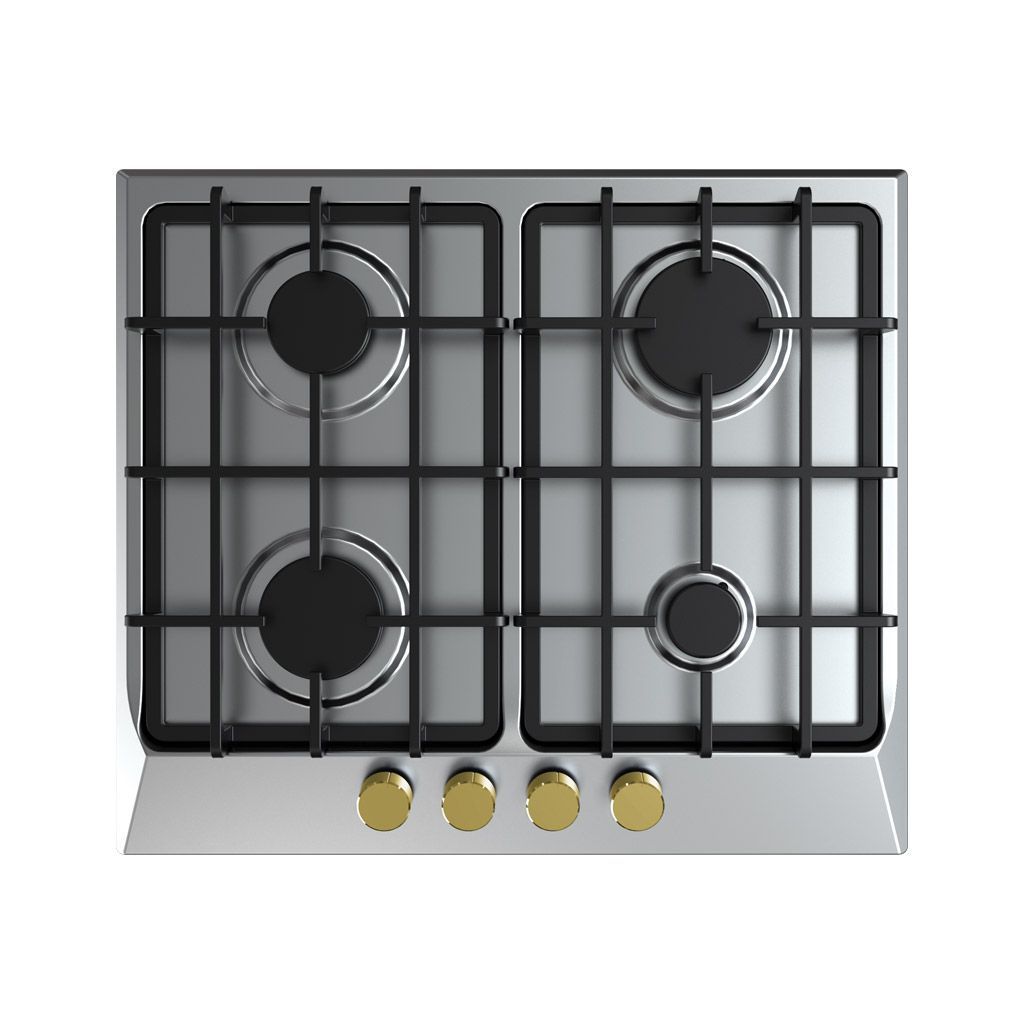Picture of Built In Cooker Fresh Gas  Stainless - HAFR - 60 - CM SC1- BR