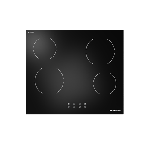 Picture of Built In Cooker Electric Fresh   VTC - 4 Zone 60 cm