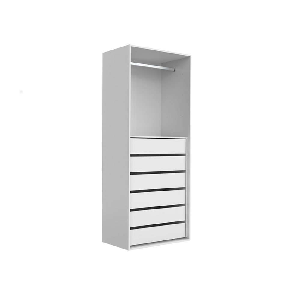 Picture of DSD001 European Union white wooden cabinet  230×90