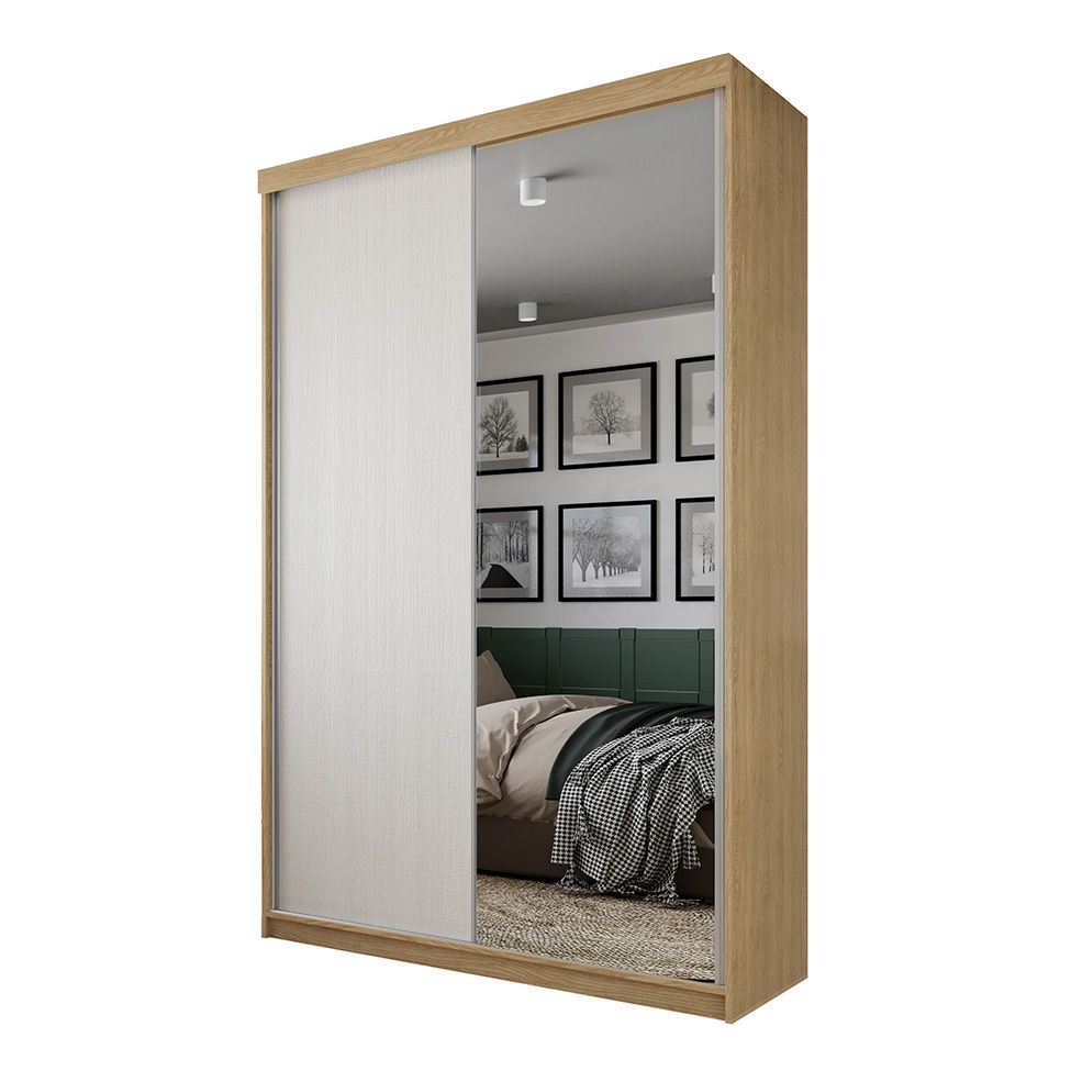 Picture of DSD004  European Union wooden wardrobe  235×140