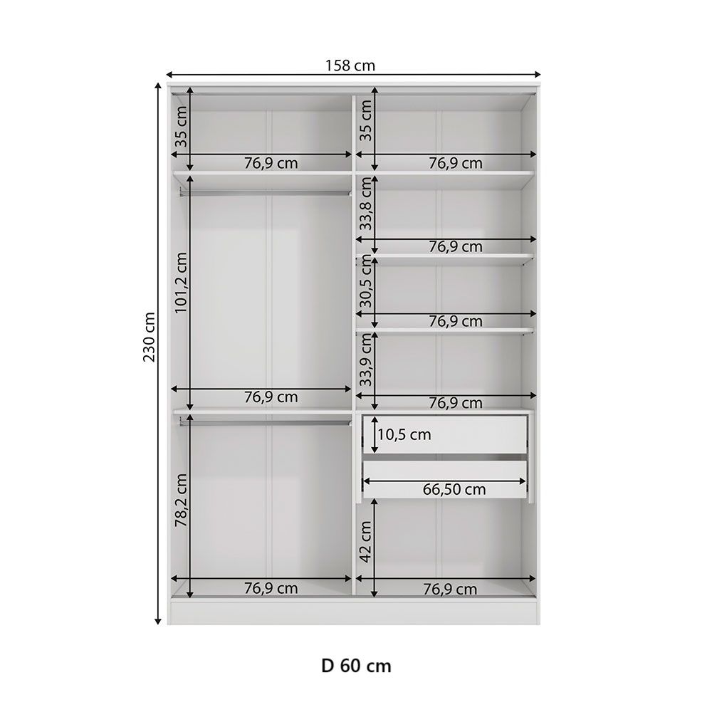 Picture of DSD005 European Union white wooden cabinet  230×158
