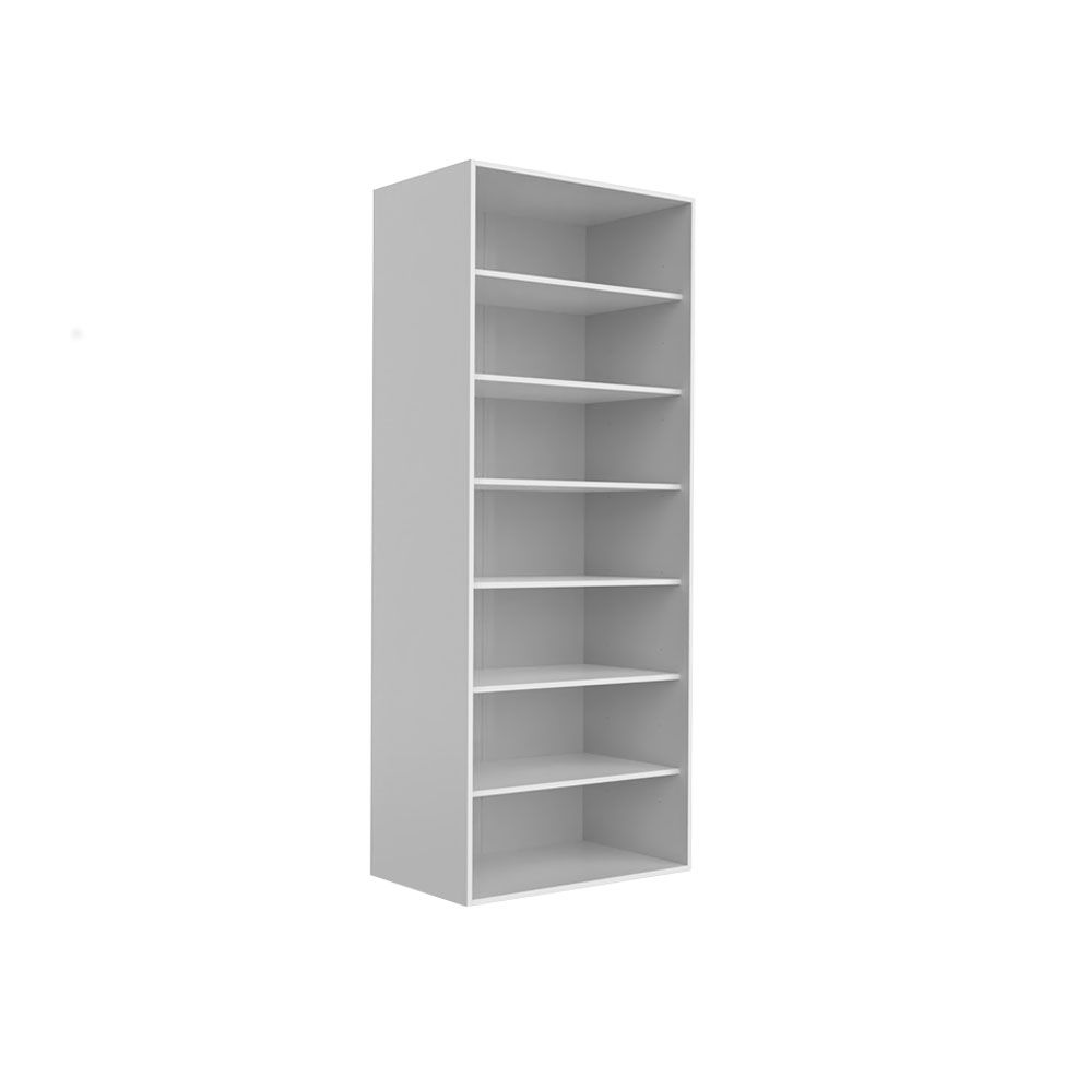 Picture of DSD007 European Union white wooden cabinet  230×90