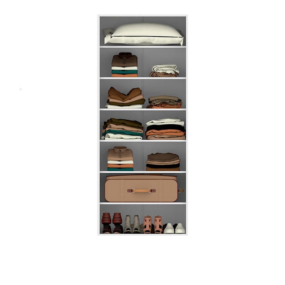 Picture of DSD007 European Union white wooden cabinet  230×90