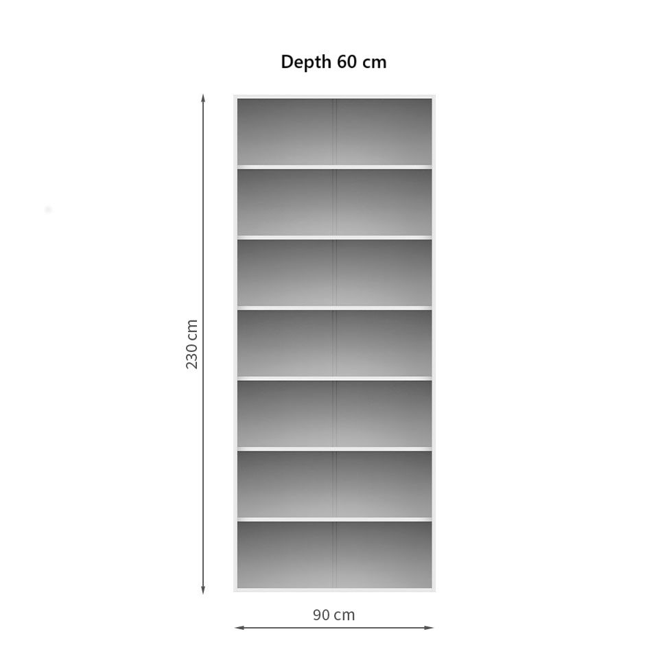 Picture of DSD007 European Union white wooden cabinet  230×90