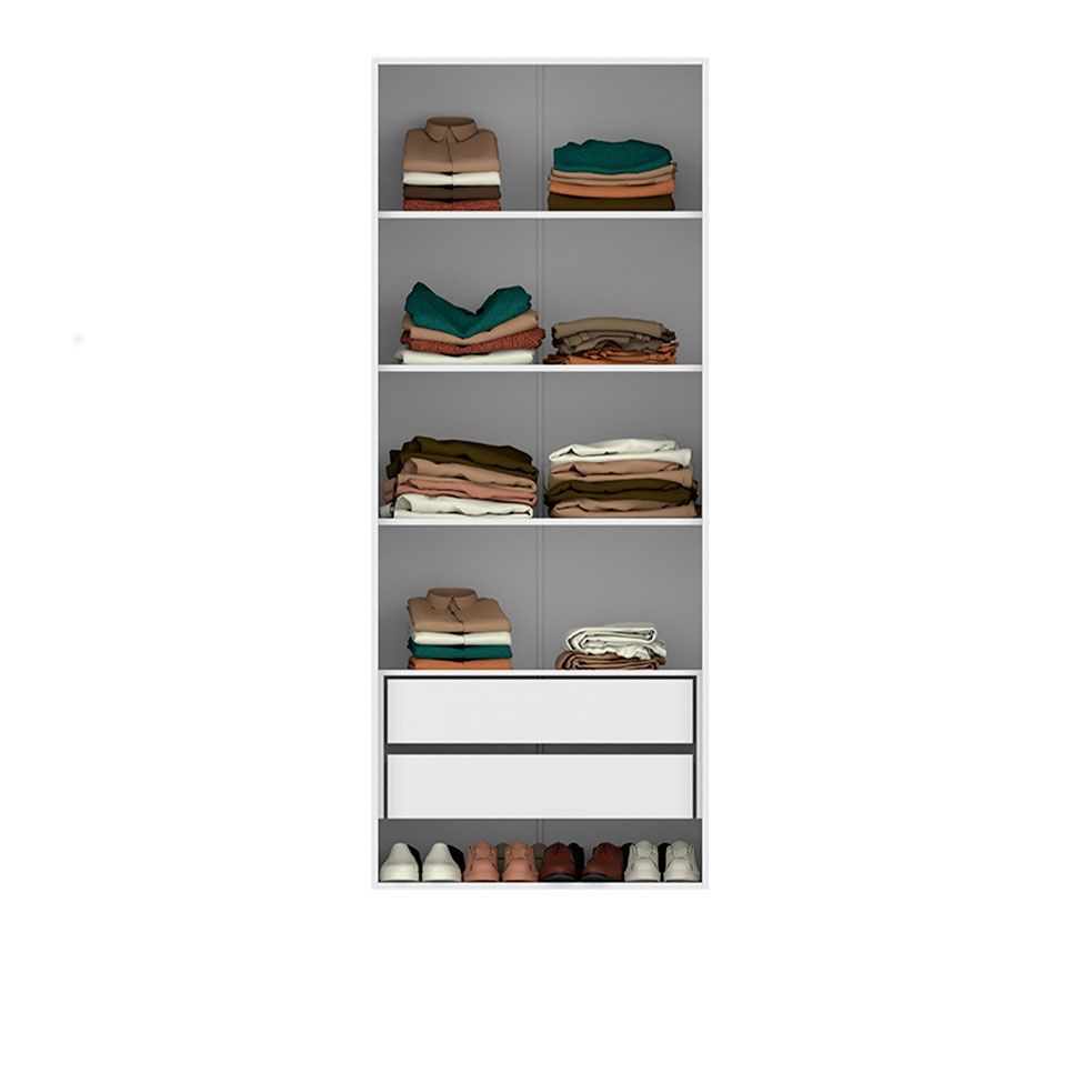 Picture of DSD008 European Union white wooden cabinet  230×90