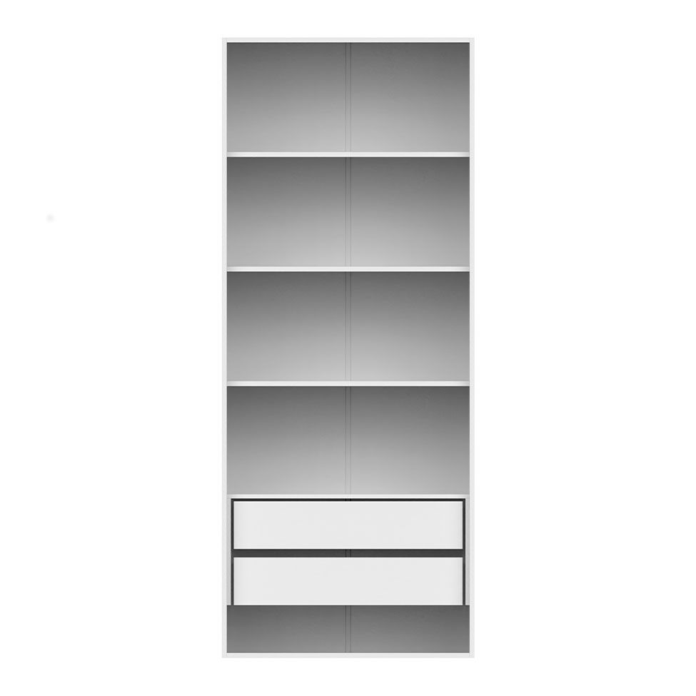 Picture of DSD008 European Union white wooden cabinet  230×90