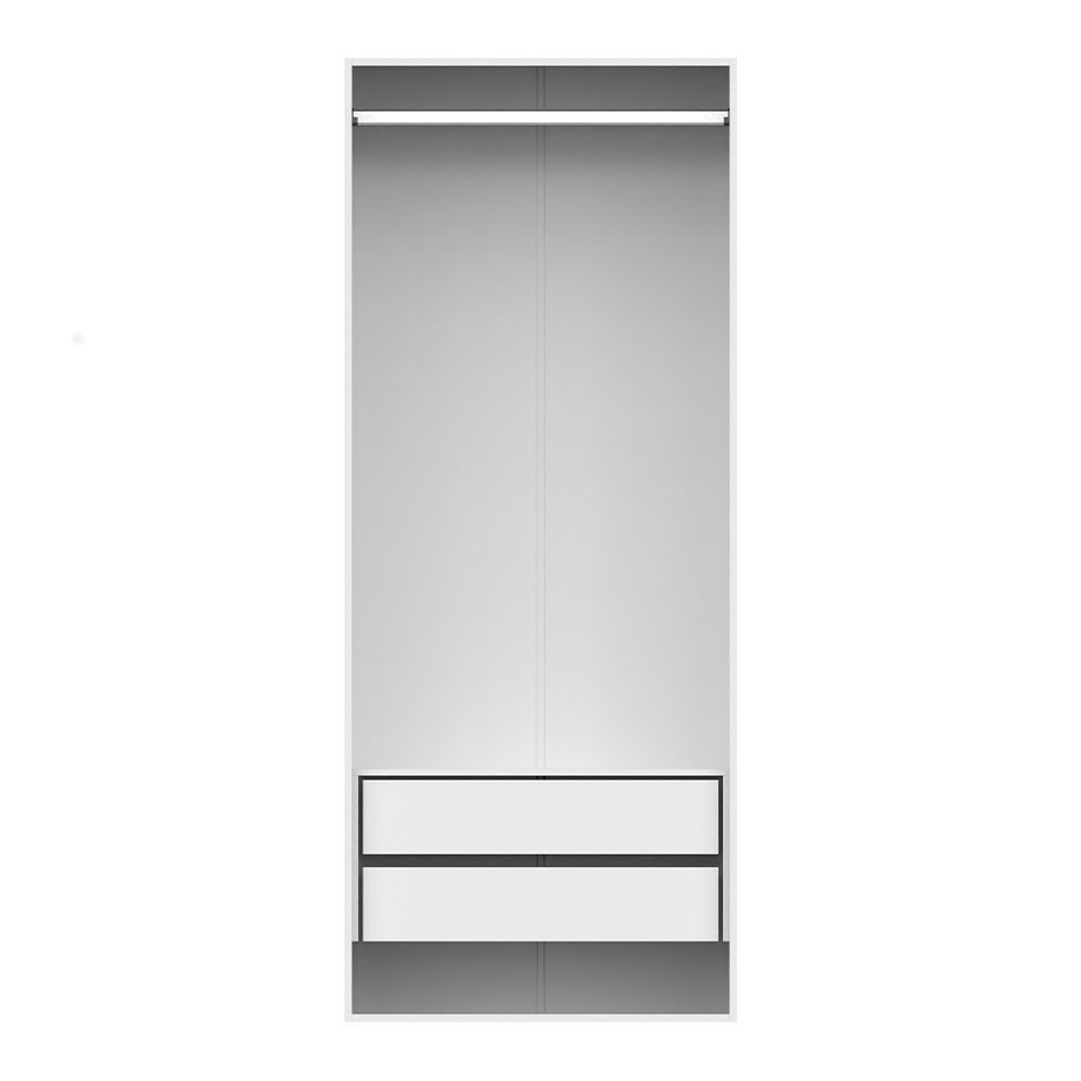Picture of DSD009 European Union white wooden cabinet  230×90