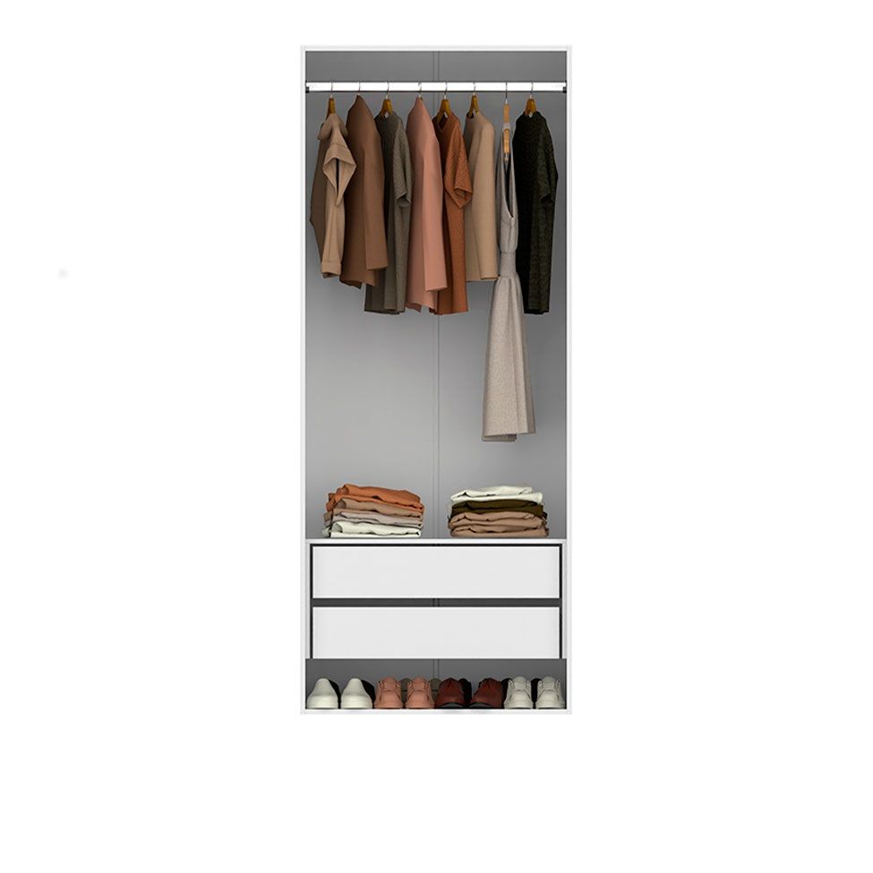 Picture of DSD009 European Union white wooden cabinet  230×90