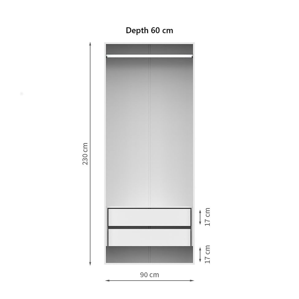 Picture of DSD009 European Union white wooden cabinet  230×90