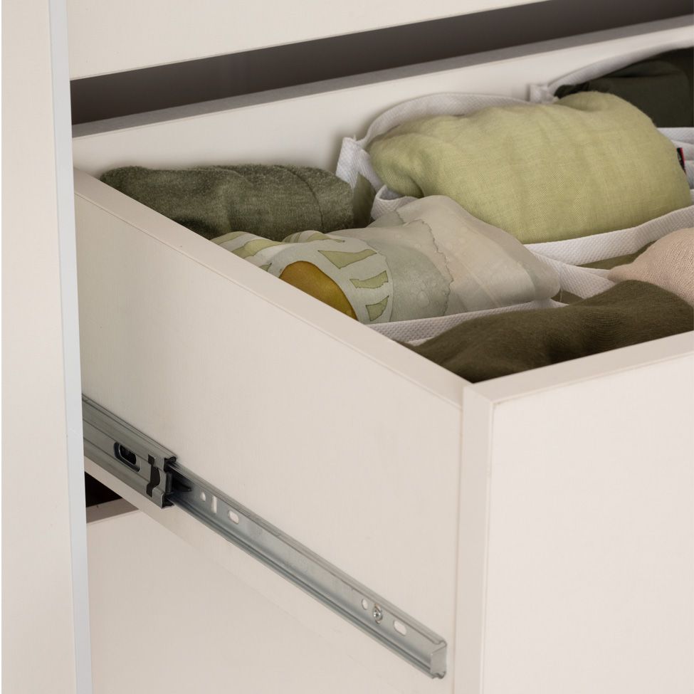 Picture of DSD009 European Union white wooden cabinet  230×90