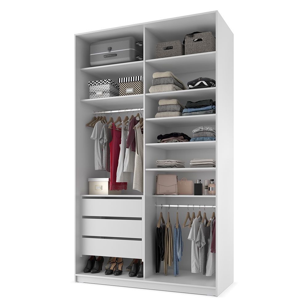 Picture of DSD0011 European Union white wooden cabinet  230×140