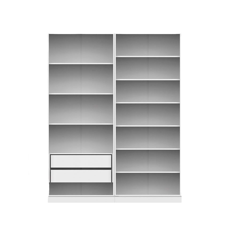 Picture of DSD0017 European Union white wooden cabinet  230×140